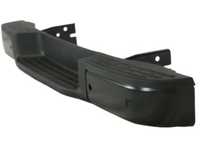 Nissan 85010-9JE0A FASCIA Rear Bumper