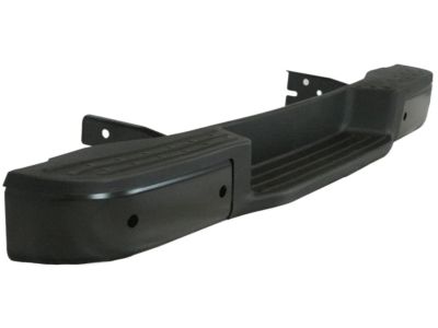 Nissan 85010-9JE0A FASCIA Rear Bumper