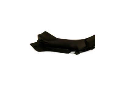 Nissan 66894-3SG0A Cover-Front Fender,RH