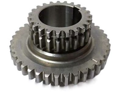 Nissan 13021-CK80A Sprocket-Crankshaft