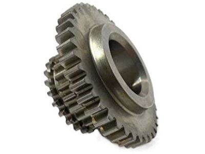 Nissan 13021-CK80A Sprocket-Crankshaft