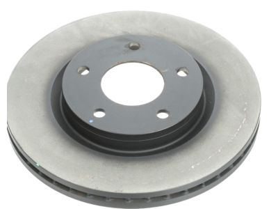 Nissan 40206-3SG0B Rotor Disc Brake Front