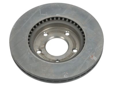 2016 Nissan Sentra Brake Disc - 40206-3SG0B