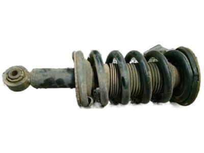 Nissan Armada Coil Springs - 54010-1LA4C