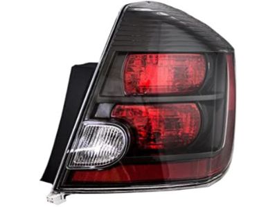 2010 Nissan Sentra Back Up Light - 26550-ET80C