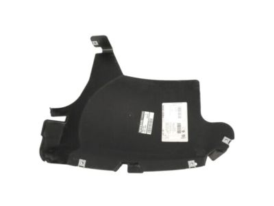 Nissan 93830-7S200 Plate-Mudguard,RH