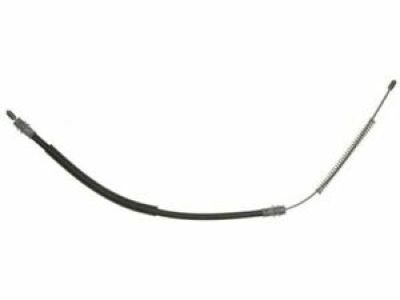 1985 Nissan 720 Pickup Parking Brake Cable - 36531-30W70