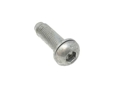 Nissan 01431-0004U Screw