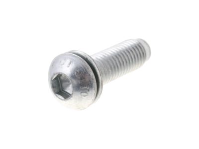 Nissan 01431-0004U Screw