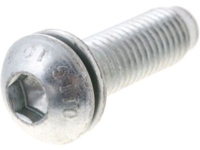 Nissan 01431-0004U Screw