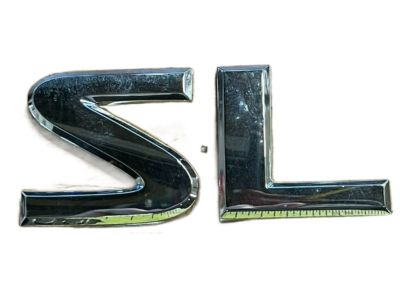 2013 Nissan Frontier Emblem - 90896-9CA2A