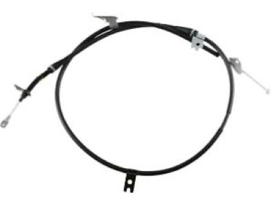 2019 Nissan Sentra Parking Brake Cable - 36530-3RA0A