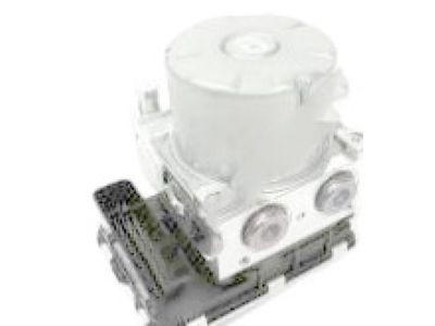 2012 Nissan Xterra ABS Control Module - 47660-9CD0D