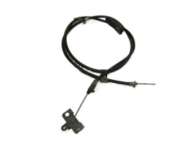 Nissan 36402-EA500 Cable Assy-Parking Brake,Front