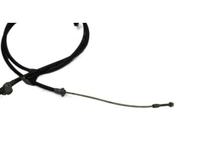 Nissan 36402-EA500 Cable Assy-Parking Brake,Front