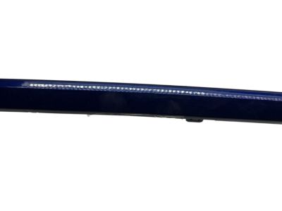 Nissan 85084-5SA0A MOULDING-Rear Bumper Lower,Center