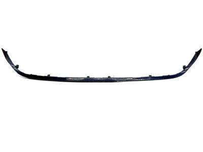 Nissan 85084-5SA0A MOULDING-Rear Bumper Lower,Center