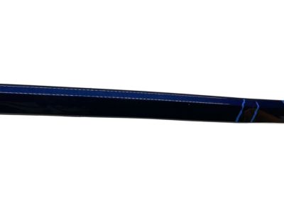Nissan 85084-5SA0A MOULDING-Rear Bumper Lower,Center