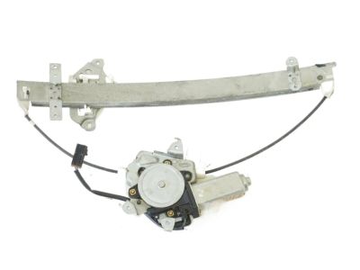 Nissan Maxima Window Regulator - 80721-40U10