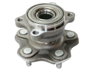 Nissan 43202-AG000 Hub Assy-Rear