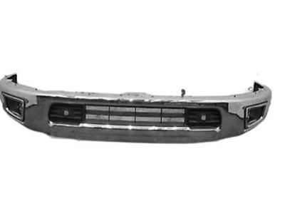 Nissan 62022-EZ95A Front Bumper Fascia Kit