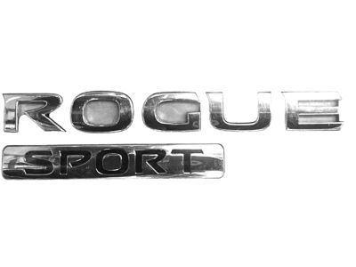 2019 Nissan Rogue Sport Emblem - 90892-6MA0A