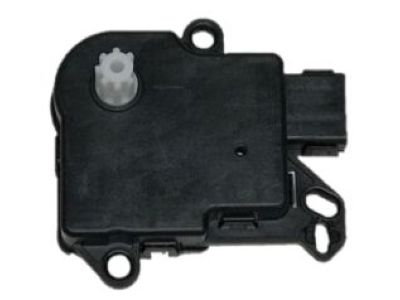 Nissan Armada Blend Door Actuator - 27743-ZQ00A