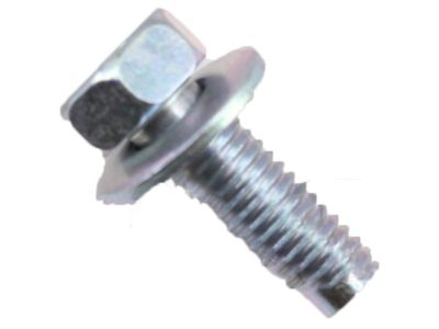 Nissan 08146-8201G Nes Standard Hardware / Bolt-Hex