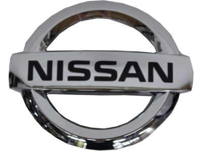 2008 Nissan Titan Emblem - 62890-7S000