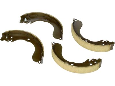 Nissan Sentra Brake Shoe Set - 44060-EN025