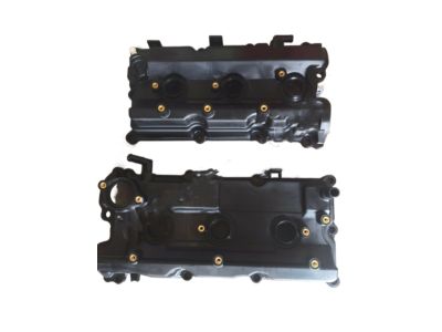 Cylinder Head & Rocker Cover - 2004 Nissan Pathfinder