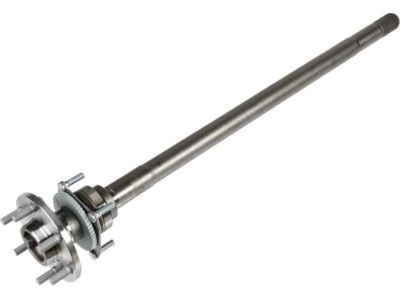 Nissan Hardbody Pickup (D21) Axle Shaft - 38162-12G00