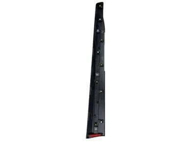 Nissan 80870-5RB0A Moulding-Front Door,RH