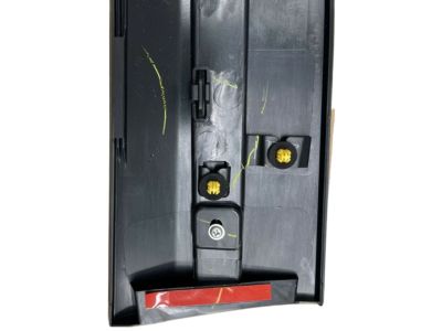 Nissan 80870-5RB0A Moulding-Front Door,RH