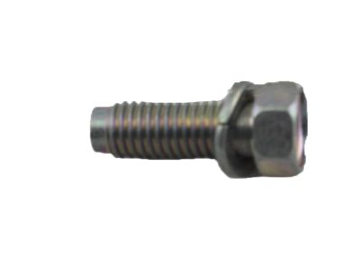 Nissan 30678-01J0B Bolt