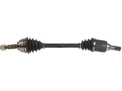 Nissan 39101-1KD0A Shaft Front Drive