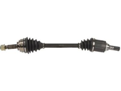 2013 Nissan Juke Axle Shaft - 39101-1KD0A