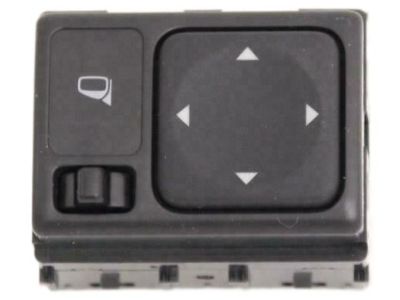 Nissan Titan Mirror Switch - 25570-5Z000