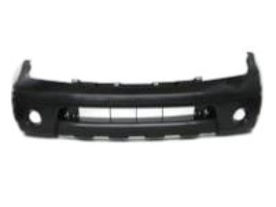 Nissan 62022-EA540 Bumper Set Front