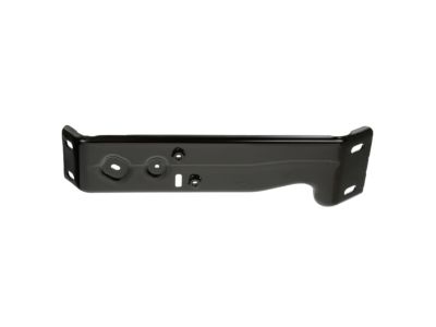 Nissan 62223-EZ40B Bracket Front Bumper Side LH