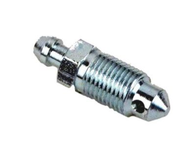 1996 Nissan Stanza Brake Bleeder Screw - 41128-4B000