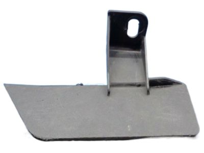 Nissan 76856-9HS0A Mudguard-Center,Rear RH