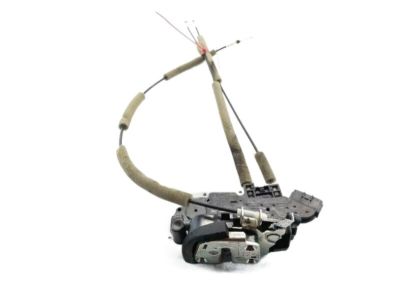 2012 Nissan Altima Door Latch Assembly - 82500-ZX60A
