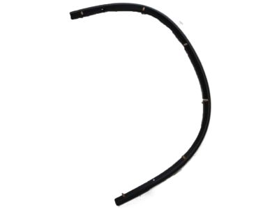 1999 Nissan Pathfinder Weather Strip - 82839-1W310