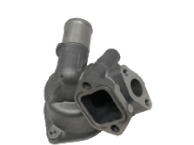 Nissan Pathfinder Thermostat Housing - 11061-0W000