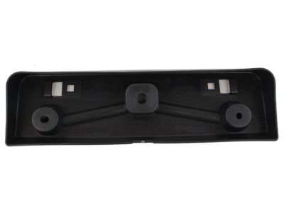 Nissan 96210-ZM70A Bracket-Licence Plate