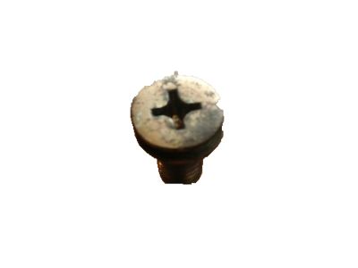 Nissan 01433-00161 Screw