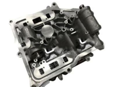 Nissan Pathfinder Valve Body - 31705-62X5E