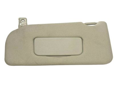 Nissan 96401-JA20A Driver Side Sun Visor Assembly