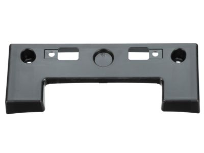 Nissan 96210-JM00A Bracket-Licence Plate